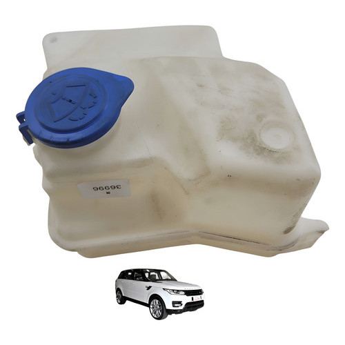 Reservatorio Agua Parabrisa Range Rover Sport 014 Cpla17b613 Branco
