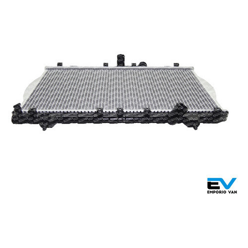 Radiador Agua Jac Motors J3 Hatch Turin 1.4 / 1.5