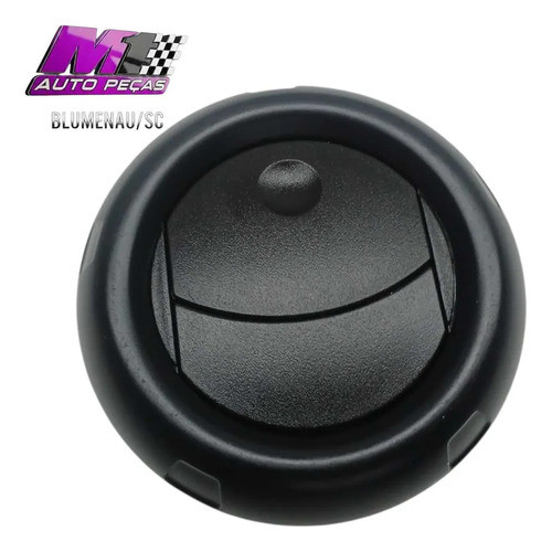 Difusor De Ar Ford Fiesta 2007 A 2012