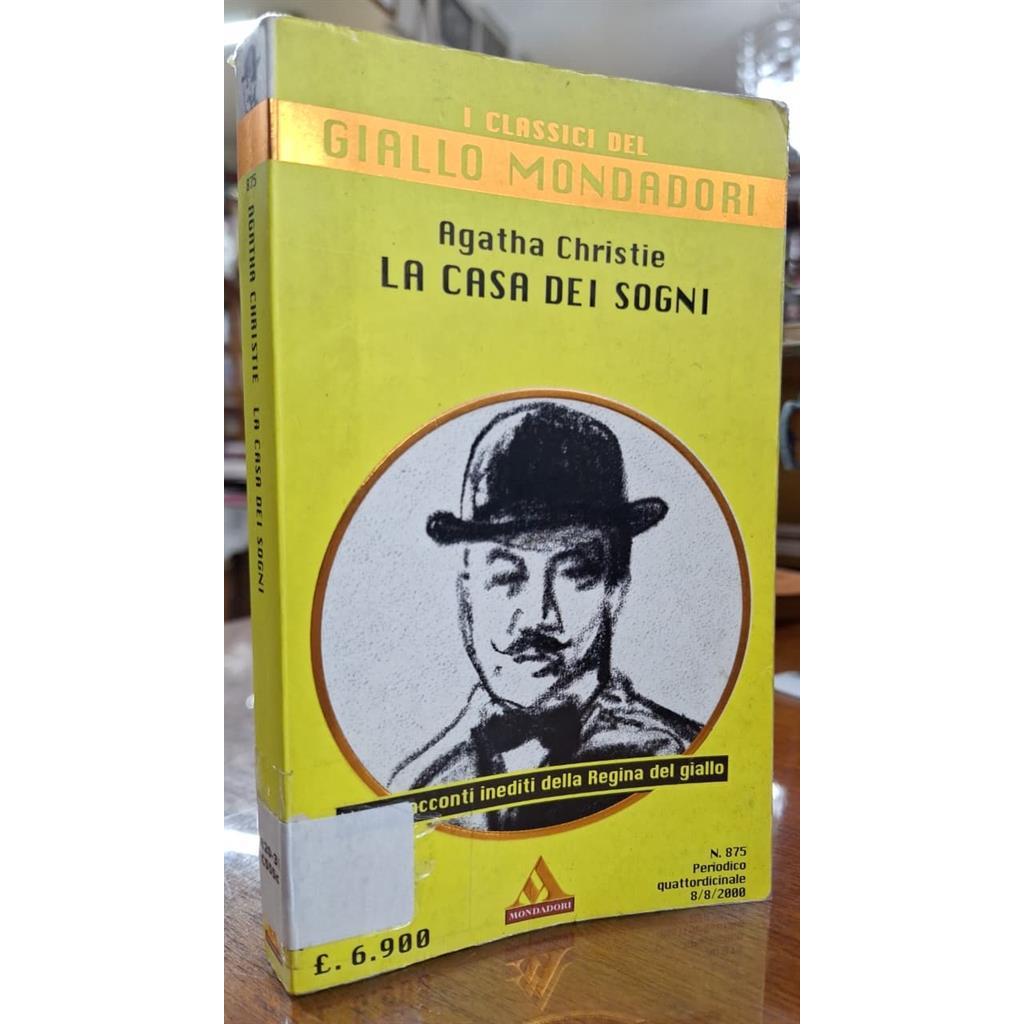 La Casa dei Sogni - A cura di Tony Medawar autor Agatha Christie