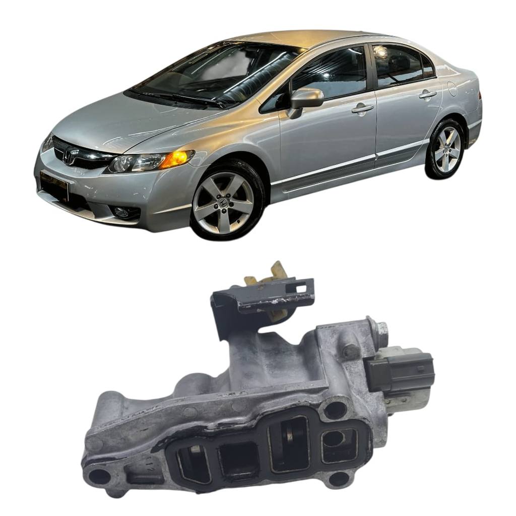 Válvula Solenóide cabeçote Vw Honda Civic 1.8 2007 a 2011