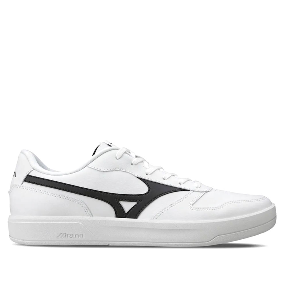 Tênis Masculino Mizuno Street Wind Branco/preto