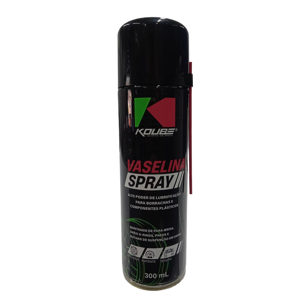 Vaselina Spray Koube 300Ml