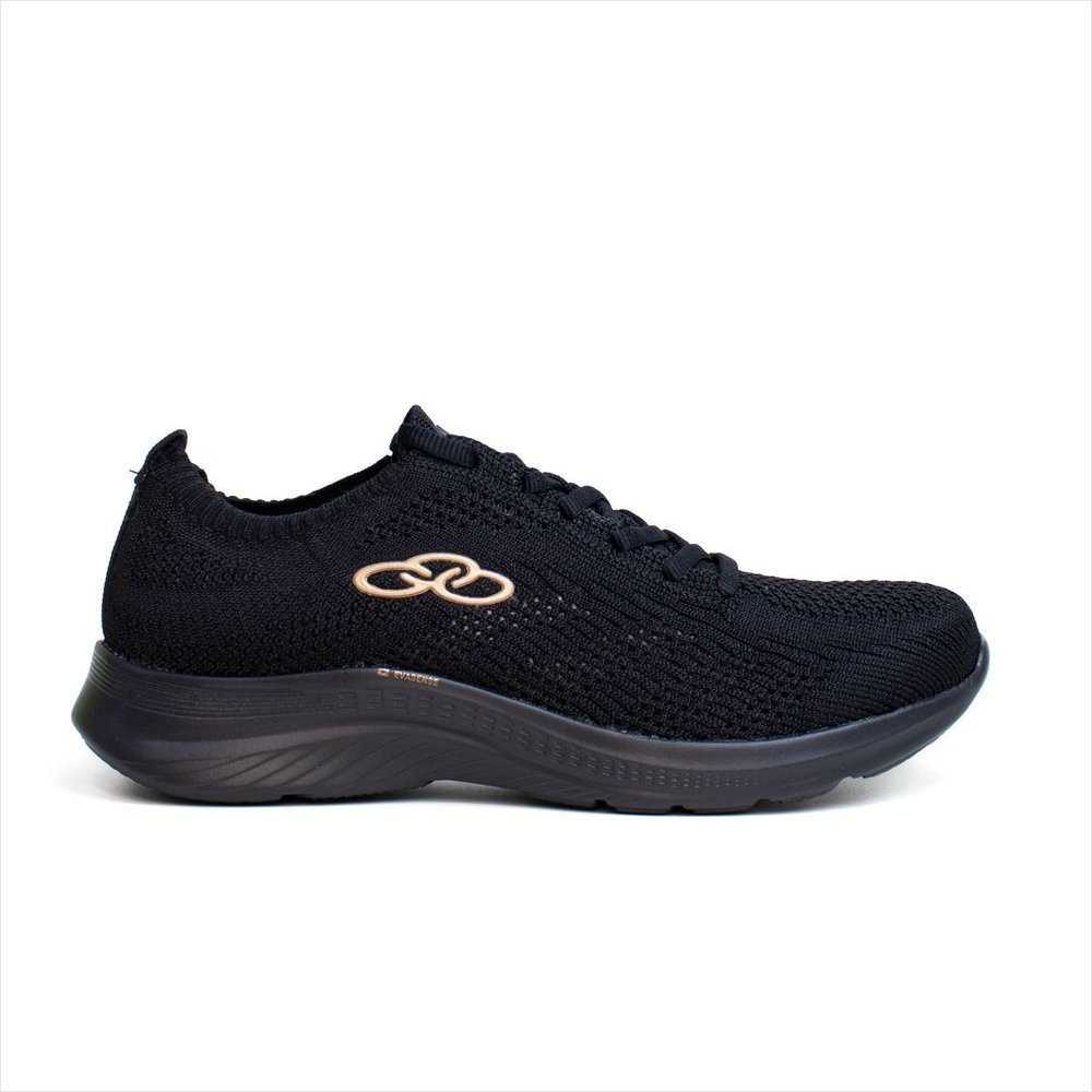Tênis Olympikus Ultraleve Feminino 242395 Leve Confortável Academia Caminhada
