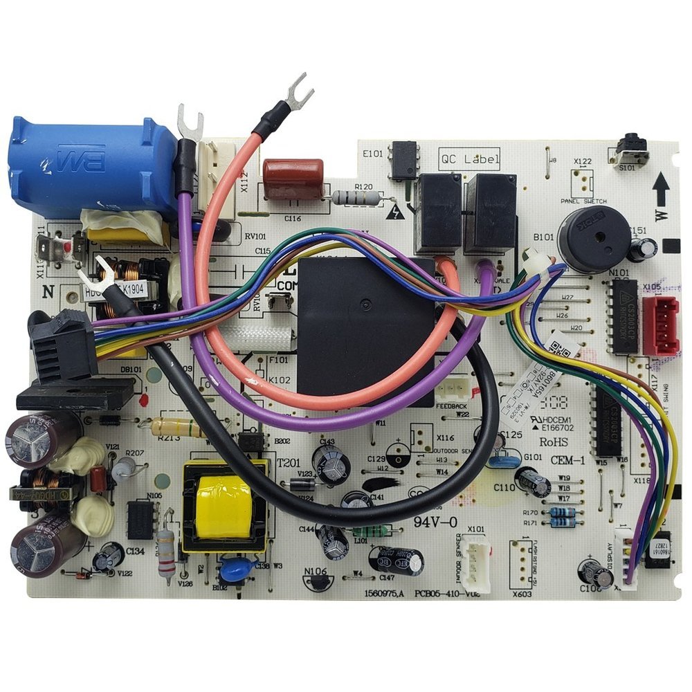 Placa Evaporadora 22.000 Btus Consul Original CBP22