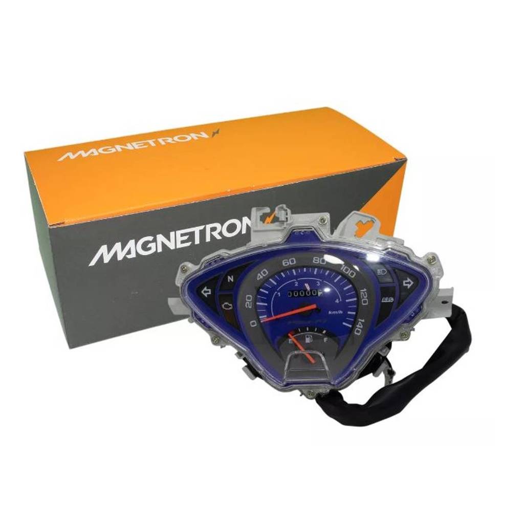 Painel Completo Honda Biz 125 KS 2011 2012 2013 Velocimetro