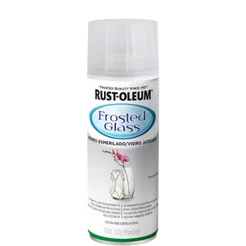 Tinta Spray Para Vidros e Espelhos Frosted Glass Rust Oleum