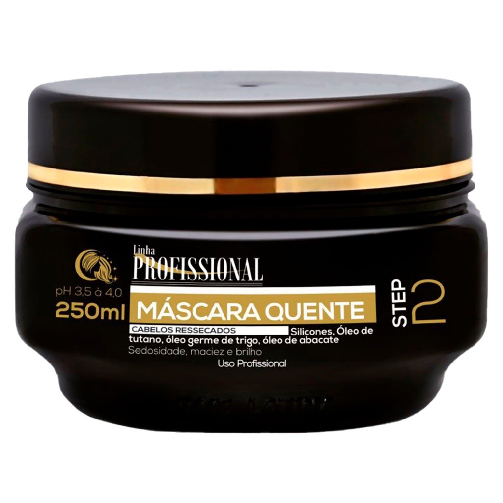 MASCARA QUENTE RAIZ LATINA 250G em Oferta na Shopee