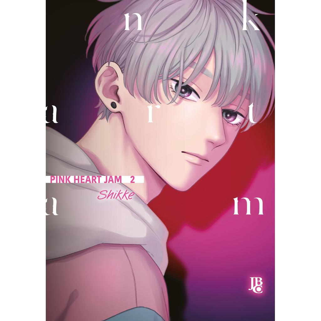 Pink Heart Jam Vol. 02 - JBC em Oferta na Shopee