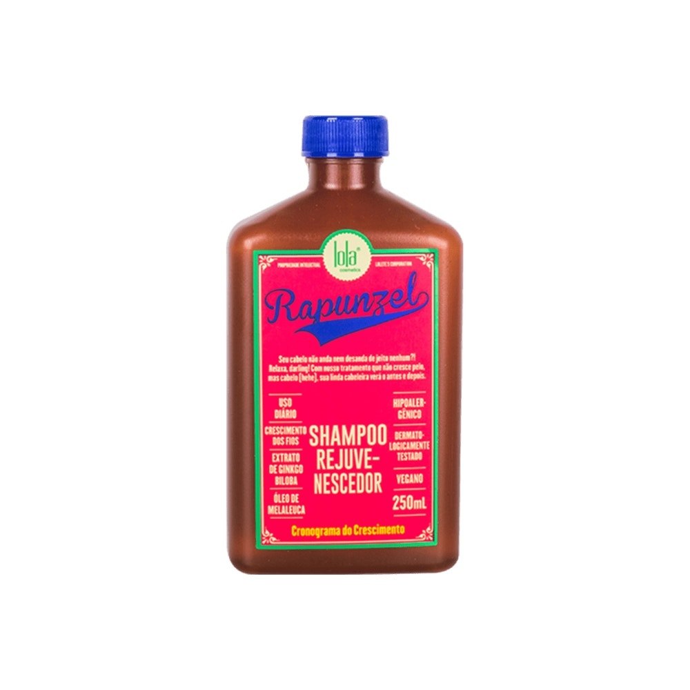 Shampoo Lola Rapunzel 230ml 934