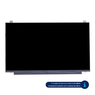 Tela 15.6" LED Slim Para Notebook Samsung Essentials NP350XBE-KDABR em Oferta na Shopee