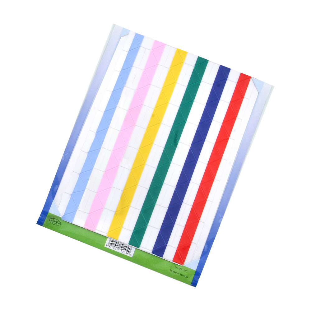 Cantoneira Adesiva de Foto para Scrapbook - Pacote com 204 unidades. em Oferta na Shopee