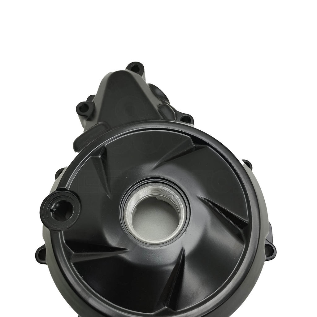 TAMPA DE ALUMINIO DO ROTOR GERADOR DE PULSO LE DAFRA NH 190