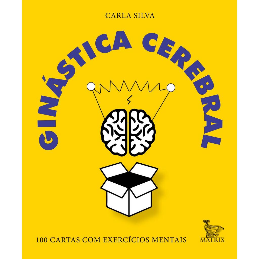 Livro Ginástica cerebral - Novo DFP