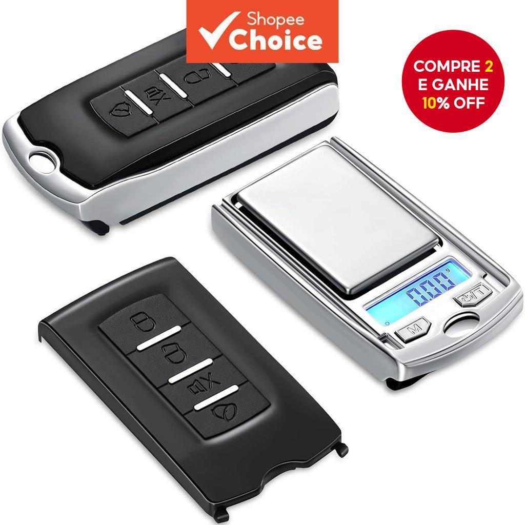 0,01g/200g Mini Chave Para Carro Balança Digital LCD De Bolso Jóias De Ervas Diamantadas Eletrônica Multi-Função