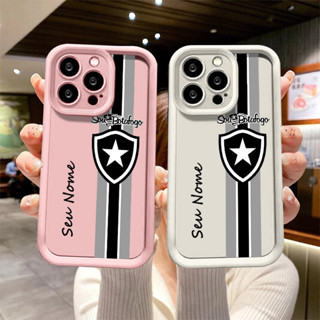 Capinha Capa de personalizada Clube de Futebol Botafogo Para Samsung A03 A05 A12 A13 A14 A15 A32 A51 A71 A72 Case em Oferta na Shopee