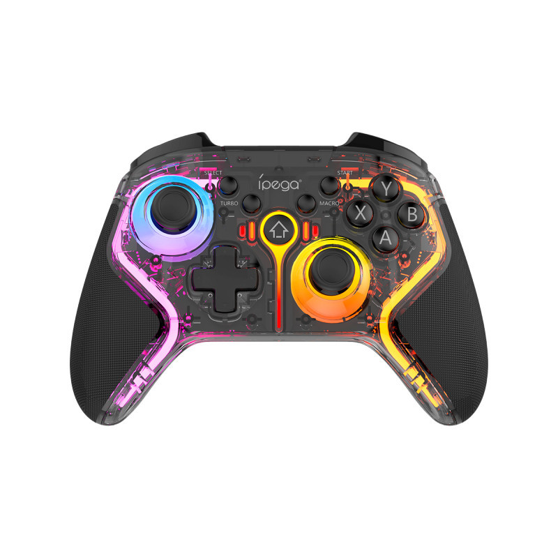 Controle gamer sem fio Ipega PG-9666T