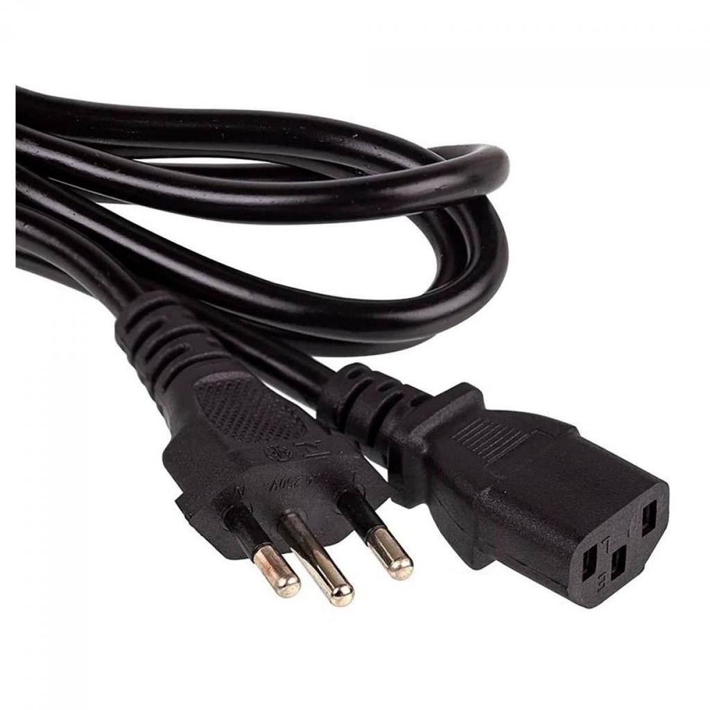 Cabo de Força Padrão BR, Tripolar 1,5 Metros, TC0098 em Oferta na Shopee