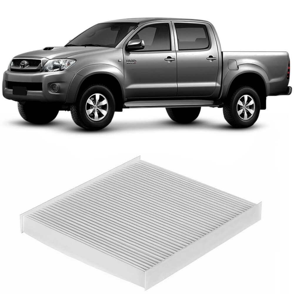 Filtro Cabine Ar Condicionado Corolla Hilux Rav4 Metal Leve em Oferta na Shopee