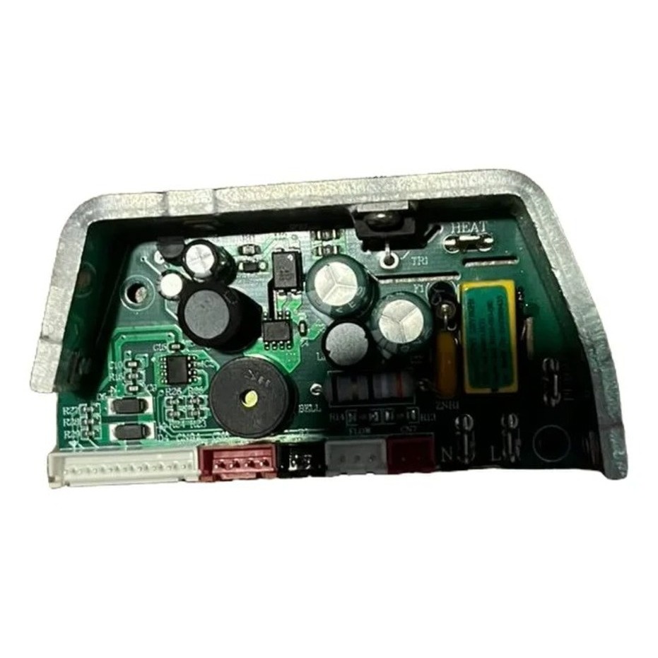 Placa Cafeteira 3 Corações G5 Passione Verde 220v