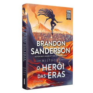 MISTBORN - O HEROI DAS ERAS - LIVRO 3 - TRAMA em Oferta na Shopee