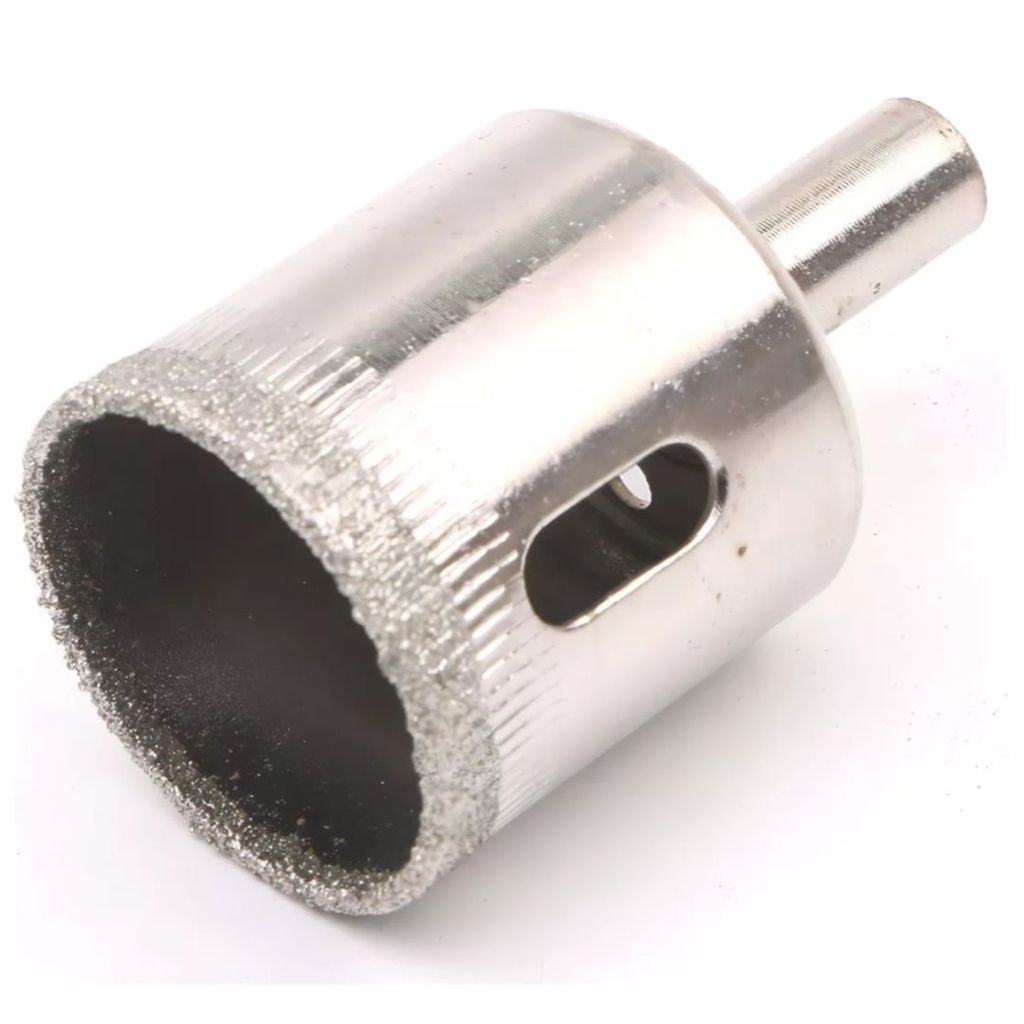 Broca diamantada serra copo 32mm mármore porcelanato e piso em Oferta na Shopee