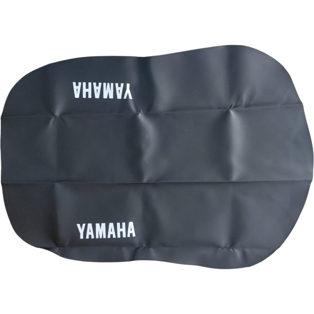 CAPA DE BANCO P/ YAMAHA SUPER TENERE 750 PRETA