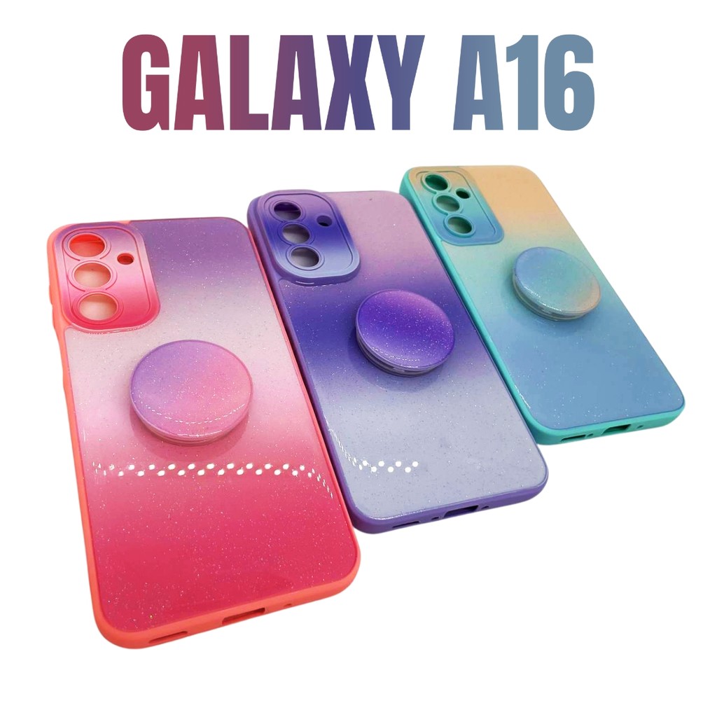 Capa Capinha de celular compatível com Galaxy A16 Cielo