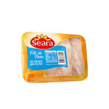 Seara Filé de Peito Frango Congelado em Oferta na Shopee