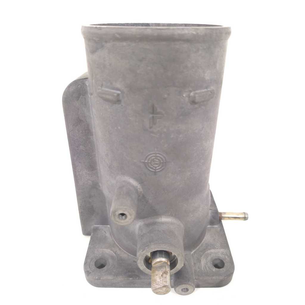 Corpo De Borboleta Tbi Vectra 2.0 8v 2.2 16v