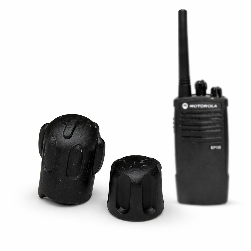 PAR KNOB BOTAO CANAL VOLUME MOTOROLA EP150 XTNI A10 A12