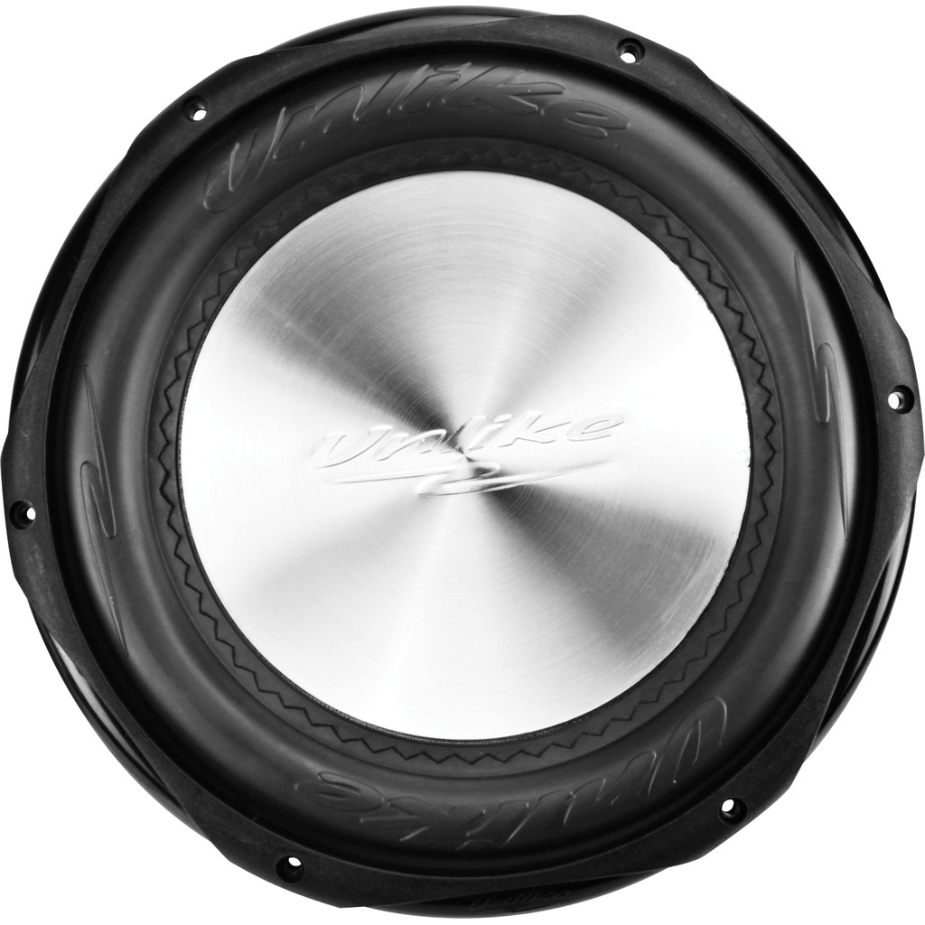Alto Falante Subwoofer 12 Polegadas 300w Rms Unlike