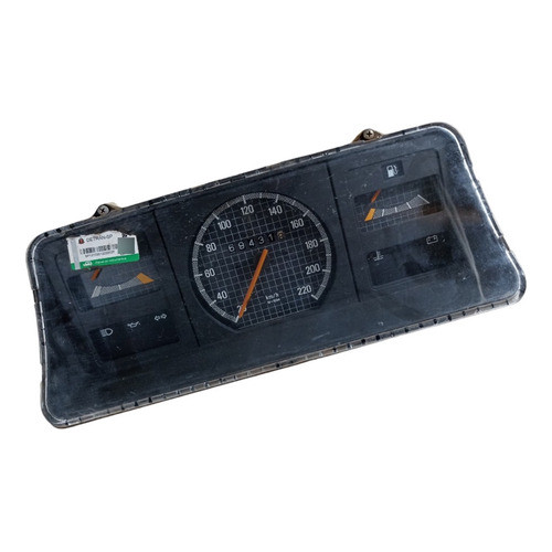 Painel Instrumento Veloci Kadett Monza 1990 A 1999 880470015 Preto