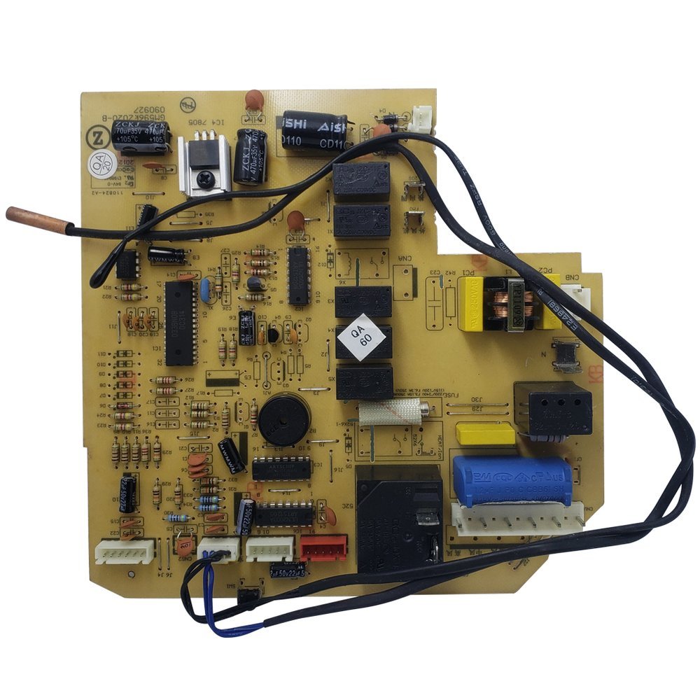 Placa Eletrônica Evaporadora 18.000 Btus YKS 18QCA G1 Komeco