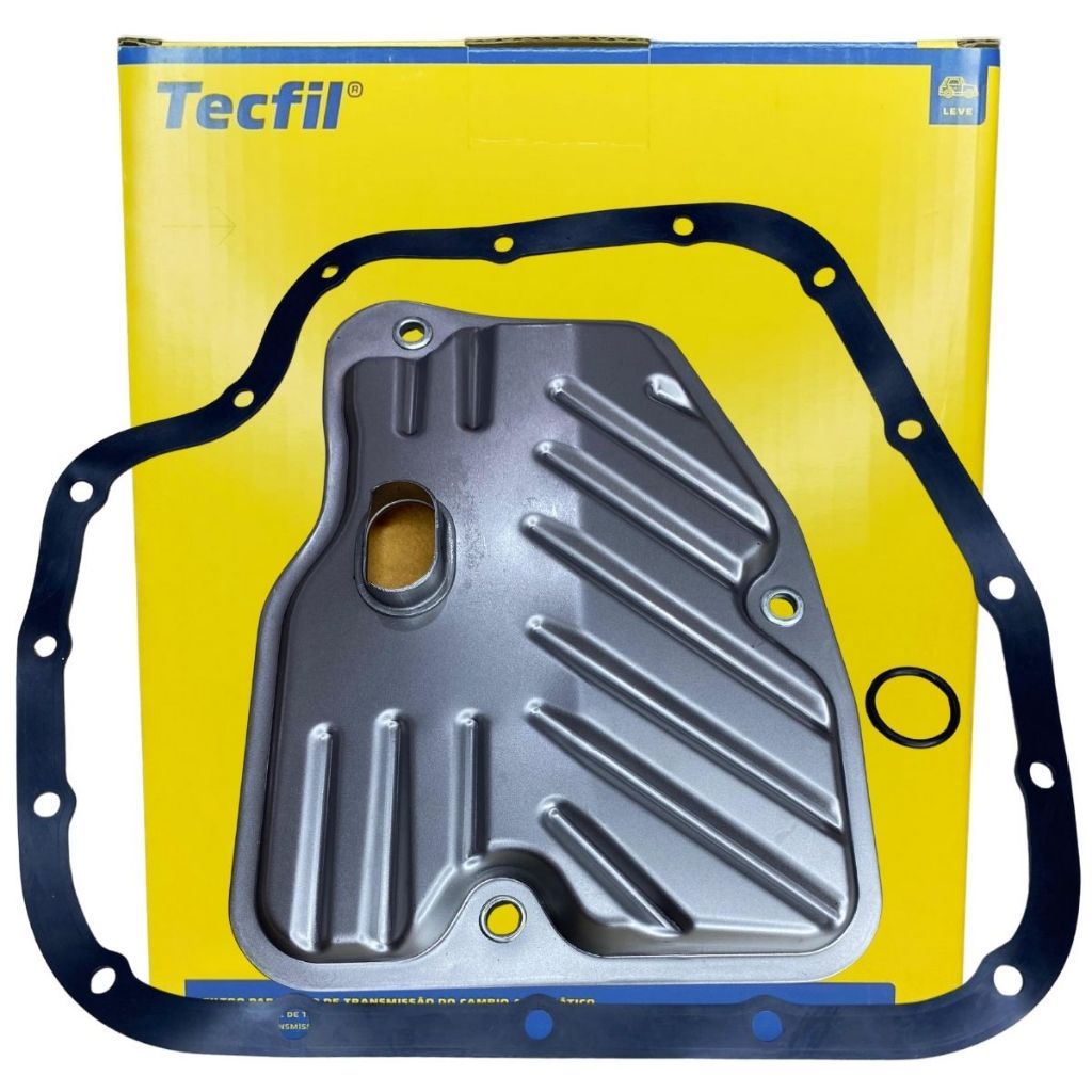 Kit Junta + Filtro De Óleo do Câmbio Automático Cvt Corolla 1.8 2015 A 2019