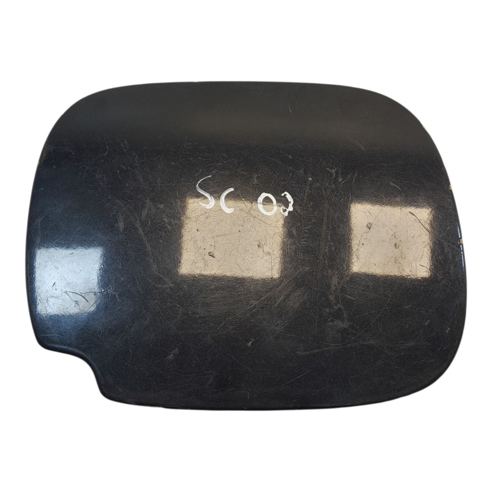 Portinhola Tanque Combustivel Renault Scenic 1999 A 2010 Preto