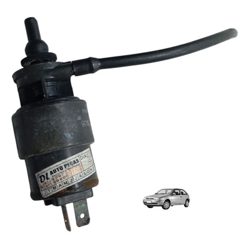 Motor Esguicho Limpador Parabrisa  Gol 1996 2005 Usado