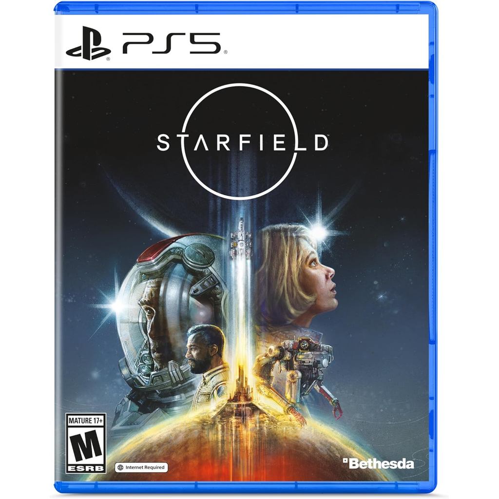 Starfield PS5 Midia Fisica em Oferta na Shopee