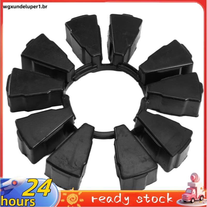 Para F750GS F850GS F900XR S1000RR Amortecedor Da Roda Traseira Motocicleta Bloco De Borracha