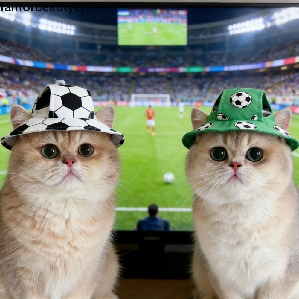 Chapéu De Orelha Exposta FALLFORBEAUTYEJ , Pescador Confortável E Respirável Para Cães , Boné De Beisebol Ajustável Anim