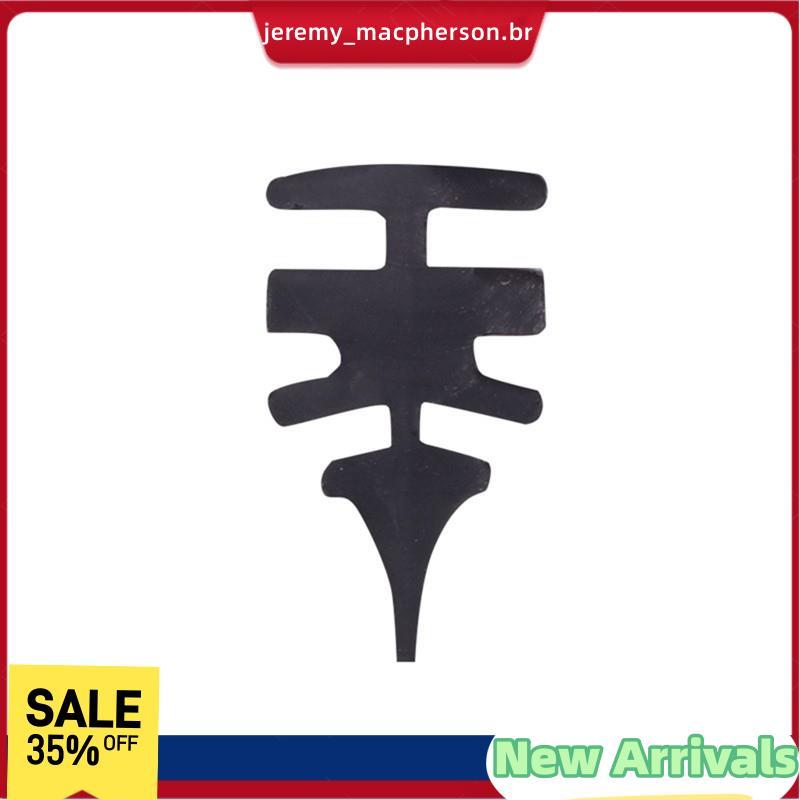Lâminas De Lavagem De Limpador De Carro Substituição 2 Peças Sem Moldura 6mm-700mm Universal Pára-Brisa Borracha Lâmina 