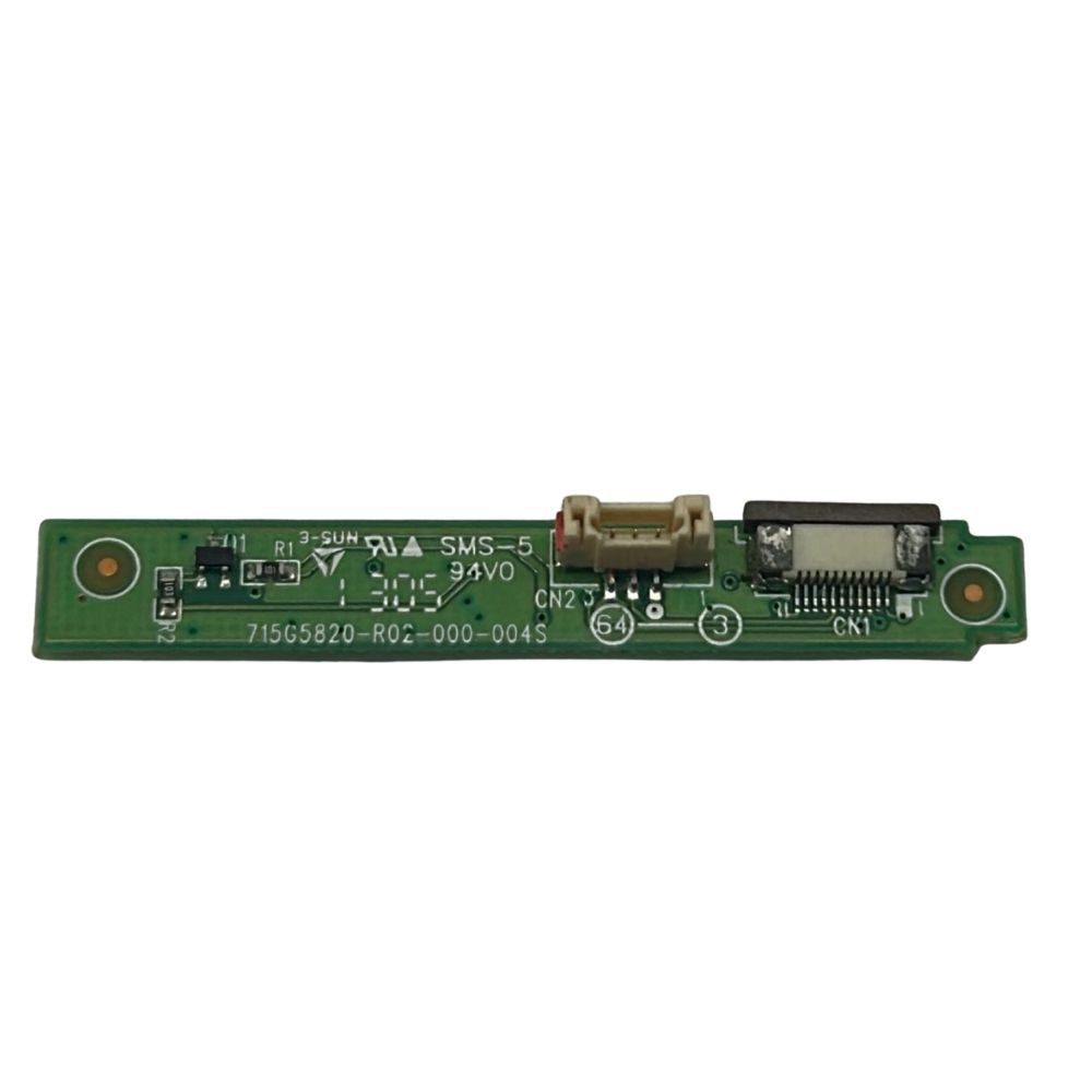 Placa Sensor Controle Remoto Tv Philips 32pfl3018 715g5820-r02 PÇ1045
