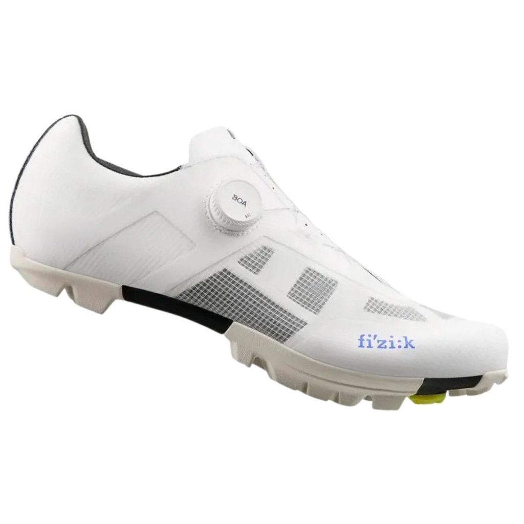 Sapatilha de Ciclismo Fizik Proxy Branca