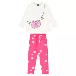 Conjunto Blusa Calça Legging Bee Loop