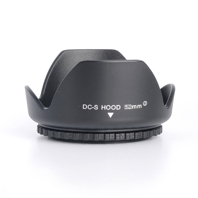 Adequado para Nikon 50 1.8 G 1.4 AF-S 50mm Yongnuo 50 1.8 N YN35 f2N capa de montagem de lente de foco fixo HB-47 capa r