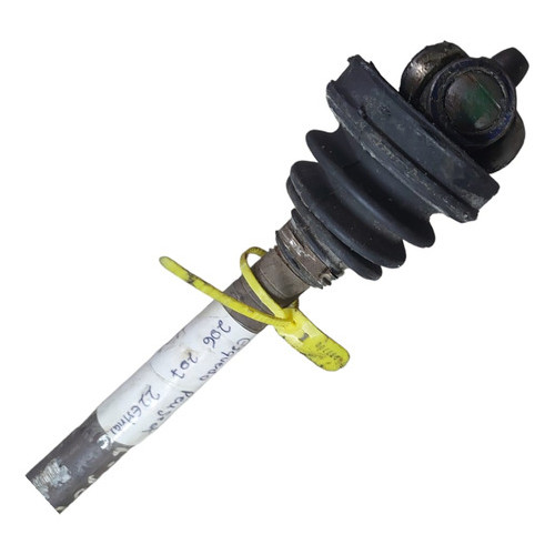 Semi Eixo Esquerdo Peugeot 206 207 22 Estrias H01  206 -