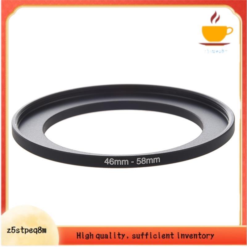 Câmera Reparando Adaptador De Anel De Filtro Intensificador De Metal De 46 Mm A 58