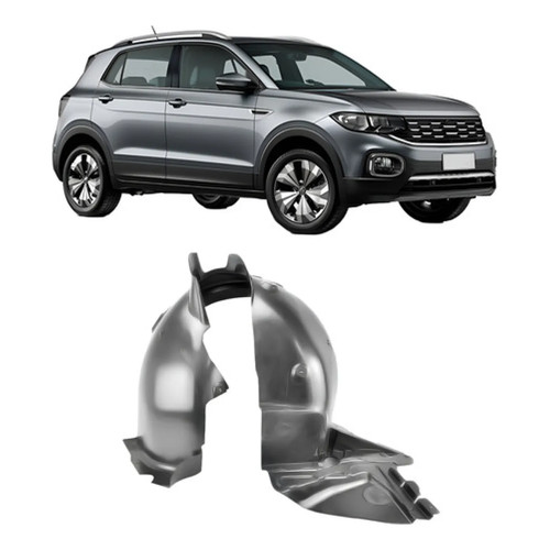 Parabarro Dianteiro T-cross 2019 A 2020