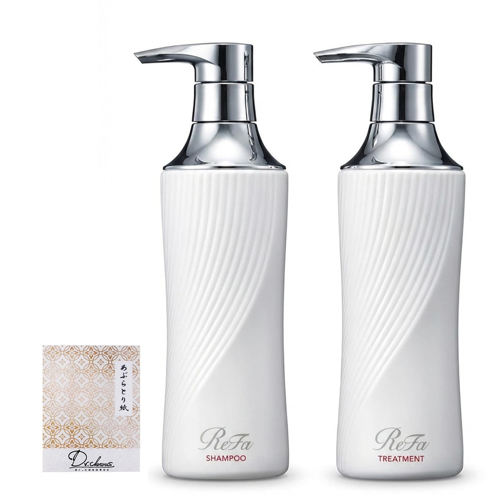 Conjunto de Shampoo e Condicionador Rifa Biotech