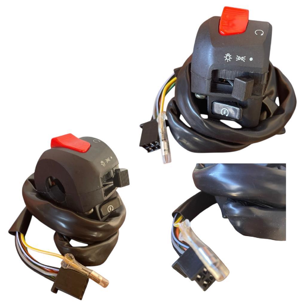 PUNHO CHAVE LUZ SETA INTRUDER 125 YES 125 08 09 10